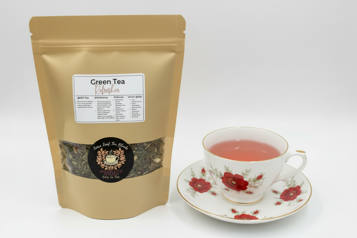 Green Tea Refresher