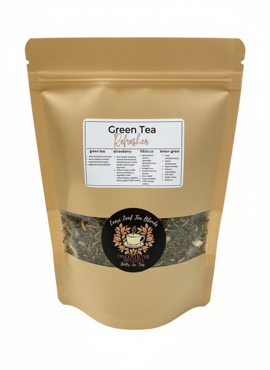 Green Tea Refresher