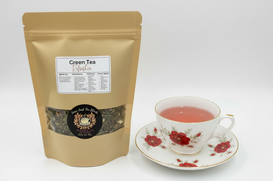 Green Tea Refresher