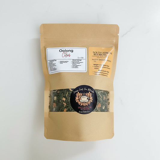 Oolong Citrus Tea