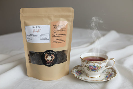 Black Tea Delight