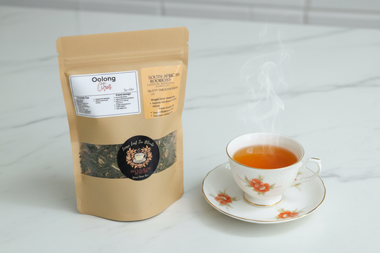 Oolong Citrus Tea